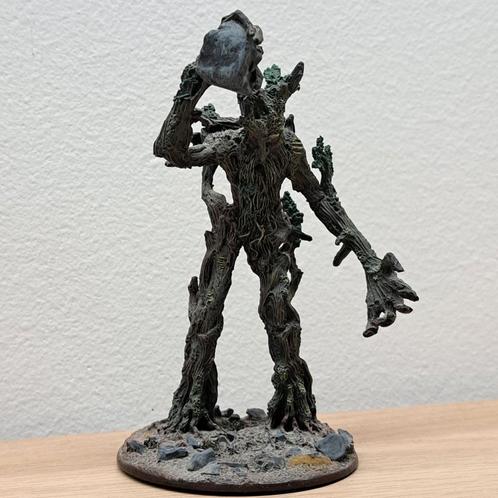 LotR - Strategy Battle Game - Ent (Treebeard) (metal), Hobby en Vrije tijd, Wargaming, Zo goed als nieuw, Lord of the Rings, Figuurtje(s)