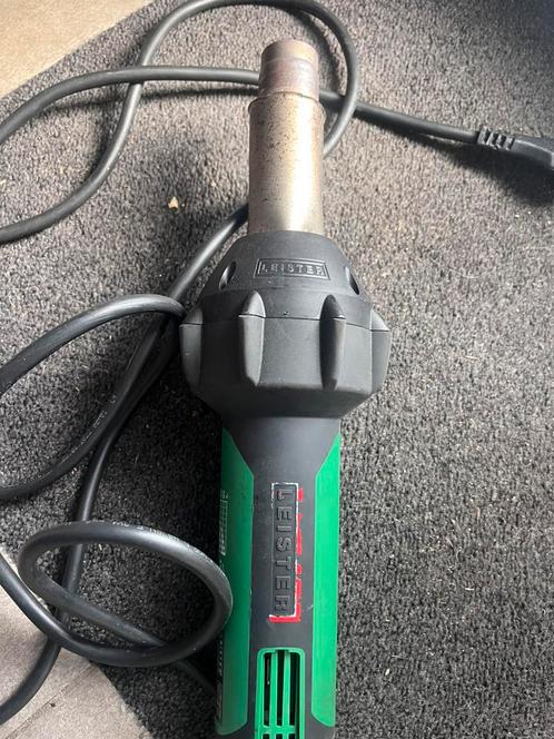Leister handfohn, Doe-het-zelf en Verbouw, Gereedschap | Handgereedschap, Gebruikt, Ophalen of Verzenden