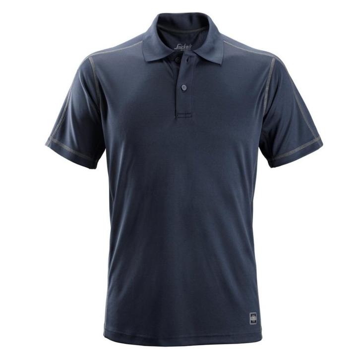 Snickers polo shirt 2711-9500 mt.xxl d.blauw, Tuin en Terras, Werkkleding, Nieuw, Dames, Heren, Verzenden
