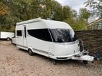 Hobby premium 460 UFE, Caravans en Kamperen, Hobby, Frans bed, Particulier, Luifel
