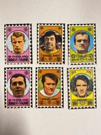 Oude voetbal spelerskaarten met Franz Beckenbauer, Ophalen of Verzenden, Gebruikt, Overige sporten, Spelerskaart