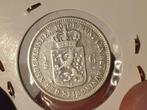Halve gulden 1906 zilver Schaars !!! (4), Postzegels en Munten, Munten | Nederland, Ophalen of Verzenden, Koningin Wilhelmina