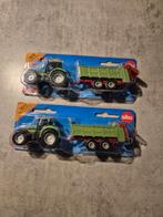 Siku tractors met kar, Ophalen of Verzenden, Nieuw