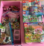 Lego friends 41392 en diverse sets met roze opbergdoos, Kinderen en Baby's, Speelgoed | Duplo en Lego, Complete set, Ophalen of Verzenden