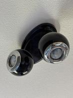 2 setjes van 2 retro/ design lampen, Huis en Inrichting, Lampen | Hanglampen, Ophalen, Minder dan 50 cm