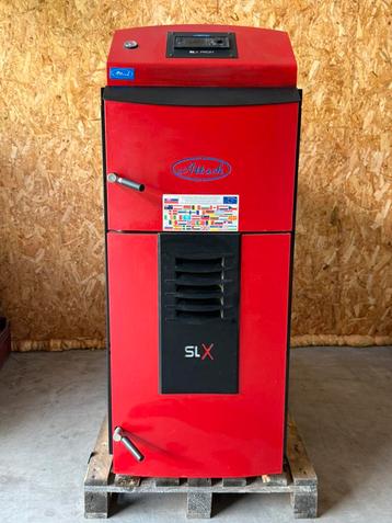 Houtvergasser - Houtkachel Attack SLX 55 Profi beschikbaar voor biedingen