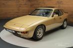 Porsche 924 Coupé | 1983, Auto's, Oldtimers, Lederen bekleding, Overige kleuren, Leder, 2 stoelen