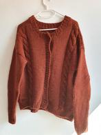 Gebreid vest XL, Kleding | Dames, Truien en Vesten, Ophalen of Verzenden, Zo goed als nieuw, Maat 46/48 (XL) of groter