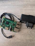 Raspberry Pi 3 Model B v2, Hobby en Vrije tijd, Elektronica-componenten, Ophalen, Gebruikt