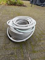VD Draad 3x2,5mm in flexibele buis - 50 meter, Ophalen, Nieuw, Kabel of Snoer
