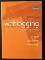 Weblogging - Sietse Kuipers, Nieuw, Ophalen of Verzenden