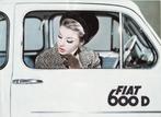 Fiat 600 D, inclusief Multipla, juli 1964, Ophalen of Verzenden, Gelezen, Algemeen