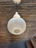 Moooi Non Random / E27 LED hanglamp 48cm lamp wit € 250,-, Ophalen, Zo goed als nieuw, Metaal, High-end Furniture