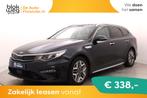 Kia Optima 2.0 GDI PHEV Dynamic Automaat | Trek € 19.900,0, Auto's, Automaat, Gebruikt, 4 cilinders, Blauw
