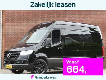 Mercedes-Benz Sprinter 315 CDI L2H2 Groot Navigatie/PDC/Came beschikbaar voor biedingen
