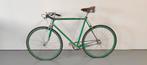 singlespeed fiets met lederen brooks zadel en fraaie details, Ophalen