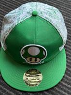 Flatbill Super Mario cap 2011 S/M, Kleding | Heren, Hoeden en Petten, Nieuw, Ophalen of Verzenden, Pet