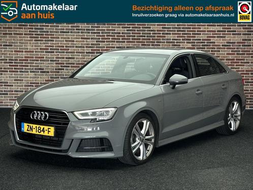 Audi A3 Limousine 30 TFSI Sport S-Line | Virtual cockpit| De, Auto's, Audi, Bedrijf, Te koop, A3, ABS, Airbags, Airconditioning