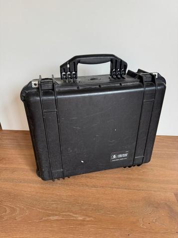 Pelican 1550 case beschikbaar voor biedingen