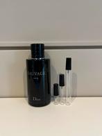 Sauvage - Dior Samples, Verzenden, Nieuw, Proef of Tester, Gevuld