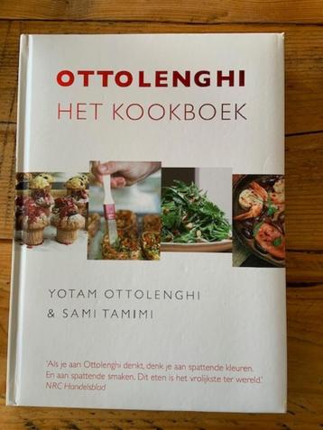 OttoLenghi Het Kookboek  beschikbaar voor biedingen