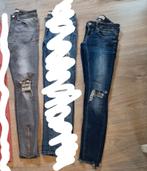 Skinny jeans. Only. Maat s. Blauw en grijs. Spijkerbroeken, Blauw, W30 - W32 (confectie 38/40), Ophalen of Verzenden, Zo goed als nieuw