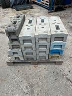 Kunststof Bouwhek blokken 17 stuks, Doe-het-zelf en Verbouw, Overige Doe-het-zelf en Verbouw, Ophalen, Gebruikt