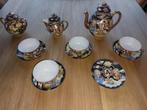 Chinees Porseleinen Theeservies, Antiek en Kunst, Antiek | Servies compleet, Ophalen of Verzenden