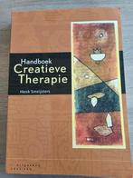 H. Smeijsters - Handboek creatieve therapie, H. Smeijsters, Ophalen of Verzenden, Ontwikkelingspsychologie, Zo goed als nieuw