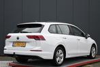 Volkswagen GOLF Variant 1.0 TSI Life Business trekhaak, Gebruikt, Alcantara, Wit, Origineel Nederlands