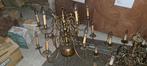 Kroonluchter uit Kathedrale Bavo Haarlem, Ophalen