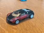 Siku Bugatti Veyron ROOD, Ophalen of Verzenden, Zo goed als nieuw, Auto