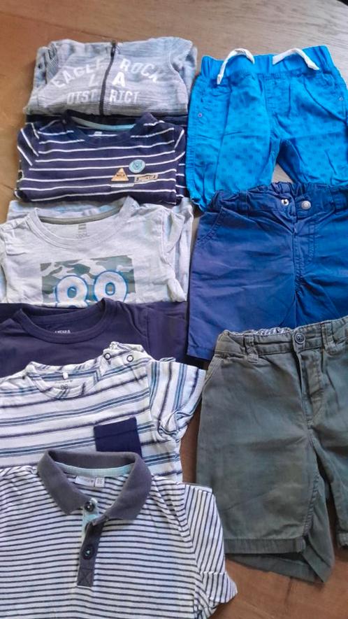 9 delig jongens kledingpakket maat 86 en 86/92., Kinderen en Baby's, Kinderkleding | Kinder-kledingpakketten, Zo goed als nieuw