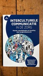 Interculturele communicatie in de zorg, Ophalen of Verzenden, Alpha, Nieuw, HBO