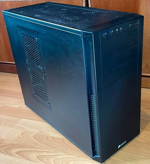 Gaming pc i5-5555K, GTX970 OC, Computers en Software, Desktop Pc's, Gebruikt, 2 tot 3 Ghz, SSD, 8 GB, Met videokaart, Gaming, Ophalen of Verzenden