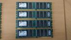 Werkgeheugen Kingston 1GB, Computers en Software, RAM geheugen, Ophalen of Verzenden, DDR, Desktop, Gebruikt