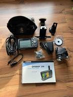 GARMIN GPSMAP 296, Computers en Software, Navigatiesoftware, Ophalen of Verzenden, Gebruikt, Landkaarten