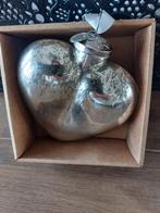 Riviera Maison Heart Ornament Silver, Ophalen of Verzenden, Nieuw