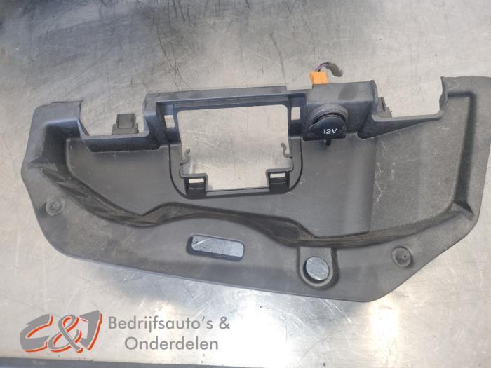 Dashboard deel van een Ford Transit, Auto-onderdelen, Dashboard en Schakelaars, Ford, Gebruikt, 3 maanden garantie, Ophalen of Verzenden