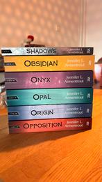 Lux serie - Jennifer L. Armentrout (compleet), Ophalen of Verzenden, Zo goed als nieuw, Nederland