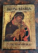 IKON MARIA, de Moeder Gods, Antiek en Kunst, Antiek | Religie, Ophalen of Verzenden