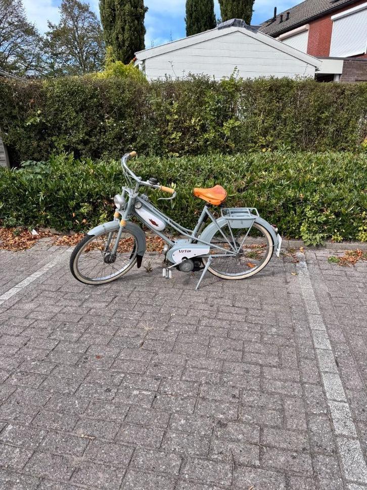 terrot lutin deluxe, Fietsen en Brommers, Overige Fietsen en Brommers, Gebruikt, Ophalen
