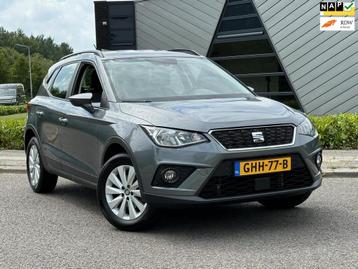 Seat ARONA 1.0 TSI DSG Automaat | Clima | cruise | beschikbaar voor biedingen