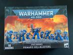 WH40k Space Marine Hellblaster Squad, nieuw in doos, Hobby en Vrije tijd, Wargaming, Ophalen of Verzenden, Nieuw, Warhammer 40000