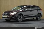 Subaru XV 2.0i Luxury AWD | Cruise-control | Afneembare Trek, Keurmerk '100% Onderhouden', Zwart, 4 cilinders, 14 km/l