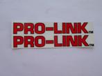 Nieuwe PRO-LINK Sticker Setjes  MTX - MBX - NSR zie foto's, Verzenden