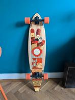 Longboard, Sport en Fitness, Ophalen, Zo goed als nieuw, Skateboard, Longboard