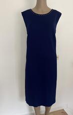 stijlvol Marccain jurkje maatje 40/42, Kleding | Dames, Jurken, Maat 38/40 (M), Blauw, Ophalen of Verzenden, Zo goed als nieuw