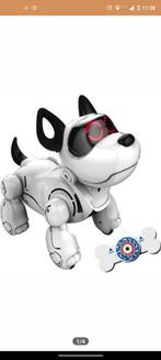 Robothond Pupbo met smartbone en stemherkenning, Ophalen, Zo goed als nieuw, Jongen of Meisje