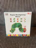 Rupsje Nooitgenoeg Memo - Nieuw!, Ophalen of Verzenden, Nieuw, Jongen of Meisje